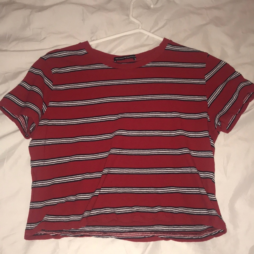 Brandy Melville crop top